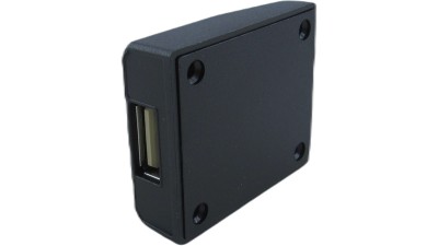 Модуль пониження напруги в корпусі DC 5-20V to 5V 2A (18976)