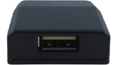 Модуль пониження напруги в корпусі DC 5-20V to 5V 2A (18976)