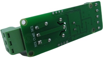 Модуль релейний Modbus-RTU 1 RS485 TTL 12V (18977)