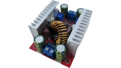Модуль підвищення напруги DC 400W 8.5-50V to 12-80V 12A (18981)