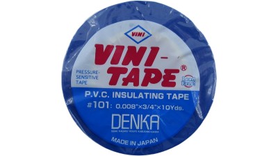 Ізолента Vini-Tape Японія 19мм 10м (18987)