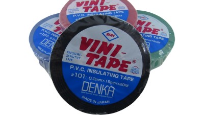 Ізолента Vini-Tape Японія 19мм 20м (18988)