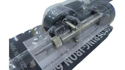 Паяльник Kemot ZD-200C 60W 220V LUT0012-3 (18990)