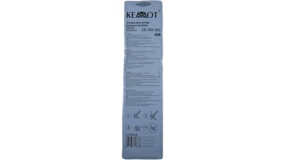 Паяльник з олововідсосом Kemot LUT0025 ZD-211 40W 220V (18991)