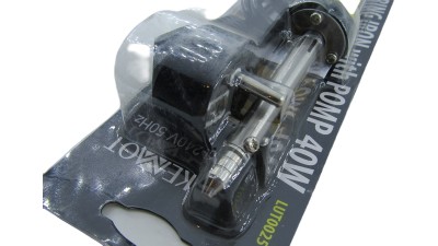 Паяльник з олововідсосом Kemot LUT0025 ZD-211 40W 220V (18991)