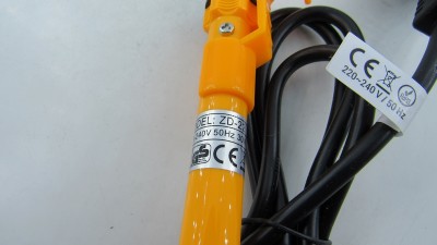 Паяльник Kemot ZD-22 LUT0018-1 220V 30W (18993)