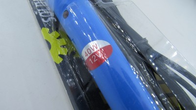 Паяльник для авто від прикурювача Kemot 12V 40W LUT0063 (18998)