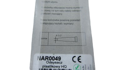 Олововідсос помповий ZD-208 пластиковий (19000)