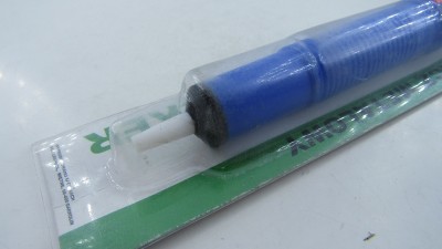 Олововідсос помповий ZD-208 пластиковий (19000)