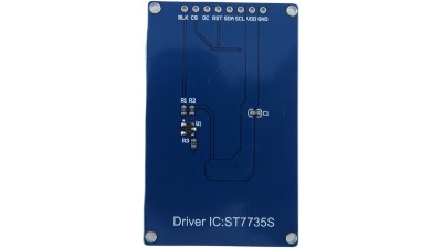 Дисплей HD SPI 1.8 дюйми TFT-дисплей кольоровий OLED ST7735 (19003)