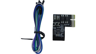 Модуль віддаленого завантаження комп'ютера через WiFi на слоті (19008)