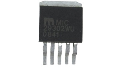 Лінійний регулятор SMD MIC29302BU MIC29302WU MIC29302 TO263 (19012)