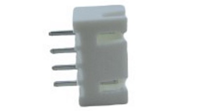 Роз`єм на плату для шлейфа XH-2.54 6pin прямий 10шт (19042)