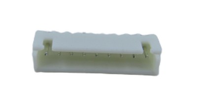 Роз`єм на плату для шлейфа XH-2.54 9pin прямий 10шт (19045)