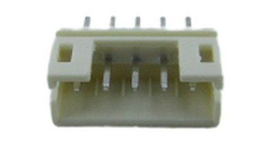 Роз`єм на плату для шлейфа PH2.0mm 5pin прямий 10шт (19048)