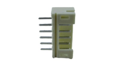 Роз`єм на плату для шлейфа PH2.0mm 6pin прямий 10шт (19049)