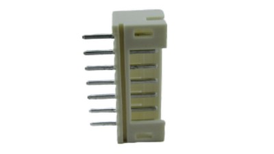 Роз`єм на плату для шлейфа PH2.0mm 7pin прямий 10 шт (19050)