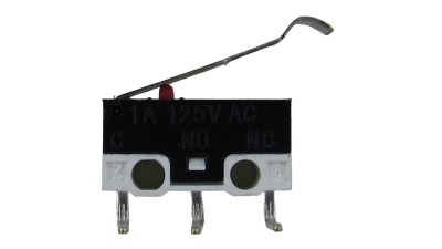 Кінцевий перемикач мишки TIAIHUA JL006-014 1A 125V (19055)