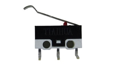 Кінцевий перемикач мишки TIAIHUA JL007-014 1A 125V (19056)