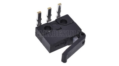 Кінцевий мікроперемикач камери правий 8*6мм (19058)