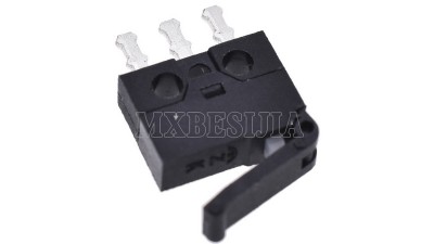 Кінцевий мікроперемикач камери прямий 8*6мм (19059)