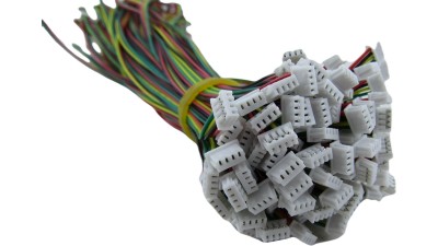 Шлейф балансувальний крок 1.25мм 4pin*4pin 20см (19068)