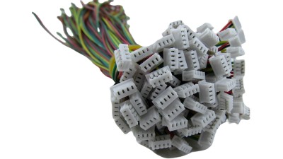 Шлейф балансувальний крок 1.25мм 4pin*4pin 20см (19068)