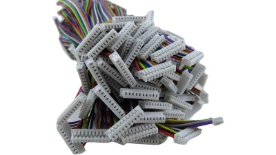 Шлейф балансувальний крок 1.25мм 10pin*10pin 10см (19070)