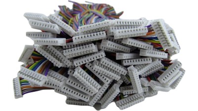 Шлейф балансувальний крок 1.25мм 10pin*10pin 20см (19071)