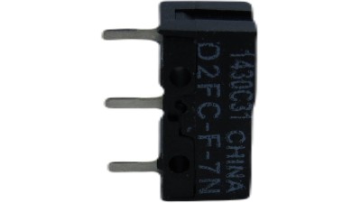 Мікропереключатель для мишки OMRON D2FC-F-7N Logitech (19072)