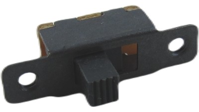 Тумблер повзунковий перемикач SS12F16 10шт (19082)