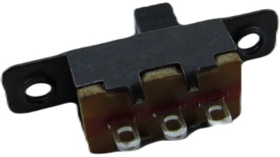 Тумблер повзунковий перемикач SS12F16 10шт (19082)