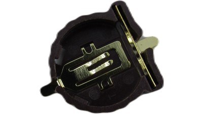 Роз'єм тримача акумулятора батарейки CR1220 BS-1220-2 (19083)