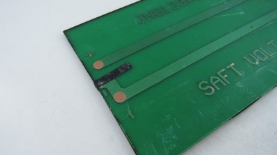 Сонячна панель сонячна зарядка 5V 1.5W 133*82мм з розборок (19084)