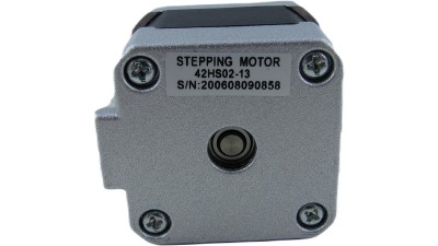 Кроковий двигун для станків та принтерів 42HS02-13 2 фази 4 проводи 1.8 градуси (19086)