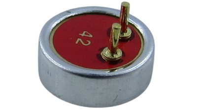 Електретний мікрофон MIC6025 56dB 6*2.2мм (19091)