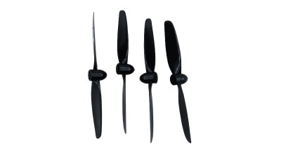 Комплект пропелерів під двигуни дрона 8532 75мм DIY (19092)