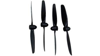 Комплект пропелерів під двигуни дрона 8532 75мм DIY (19092)