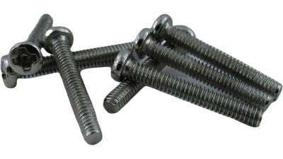 Гвинт з напівкруглою голівкою нікель M2 14мм 25шт (19123)