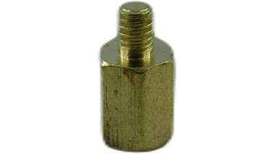 Мідна стійка з різьбою під плату M2.5 6-3мм 10шт (19135)