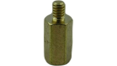 Мідна стійка з різьбою під плату M2.5 8-3мм 10шт (19136)