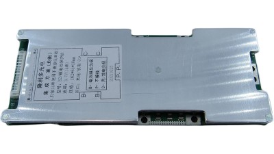 Плата BMS контролер акумулятора LiIon 14S 52V 60A (19144)