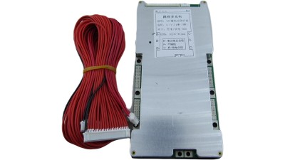 Плата BMS контролер акумулятора LiIon 21S 72V 60A (19145)