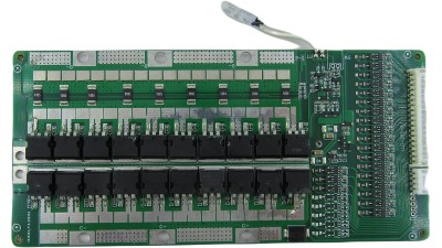 Плата BMS контролер акумулятора LiIon 21S 72V 60A (19145)