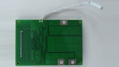 Плата BMS контролер акумулятора LiIon 14S 52V 25A (19146)