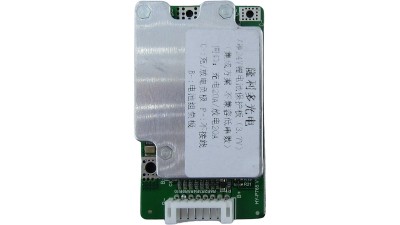 Плата BMS контролер акумулятора LiIon 24V 7S 20A (19147)