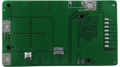 Плата BMS контролер акумулятора LiIon 24V 7S 20A (19147)