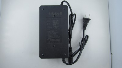 Зарядний пристрій акумулятора електровелосипеда 36V 12Ah (19151)