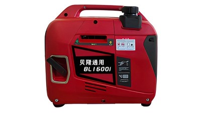 Інверторний бензиновий генератор побутовий Belon Power 230V 1200W (19175)