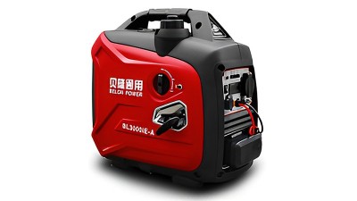 Інверторний бензиновий генератор побутовий Belon Power 230V 2500W (19176)